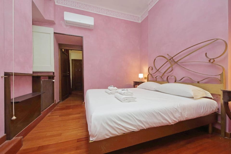 Vantaggio Apartment in Rome