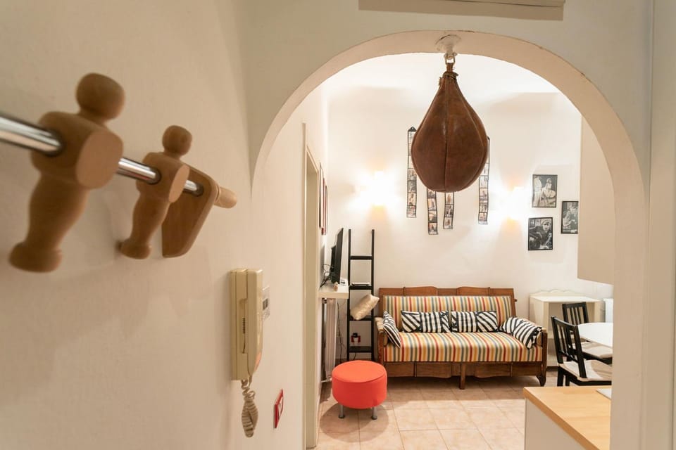 Facade/entrance, Living room
