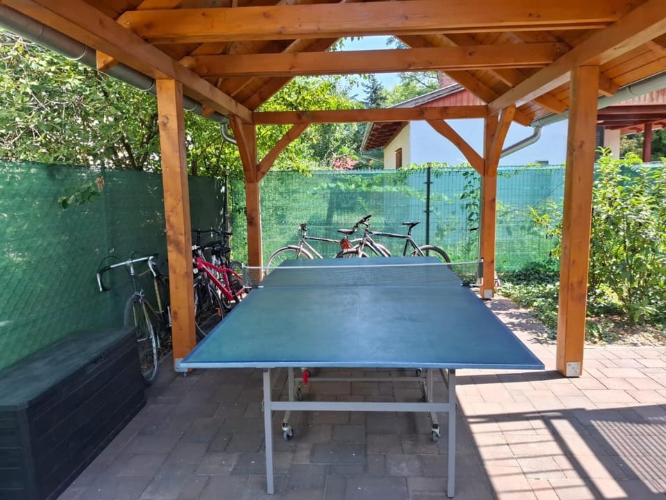 Table tennis, Cycling