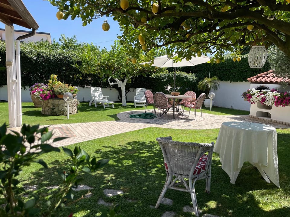 Villa Cecilia Bed and Breakfast Bed and Breakfast in Campania