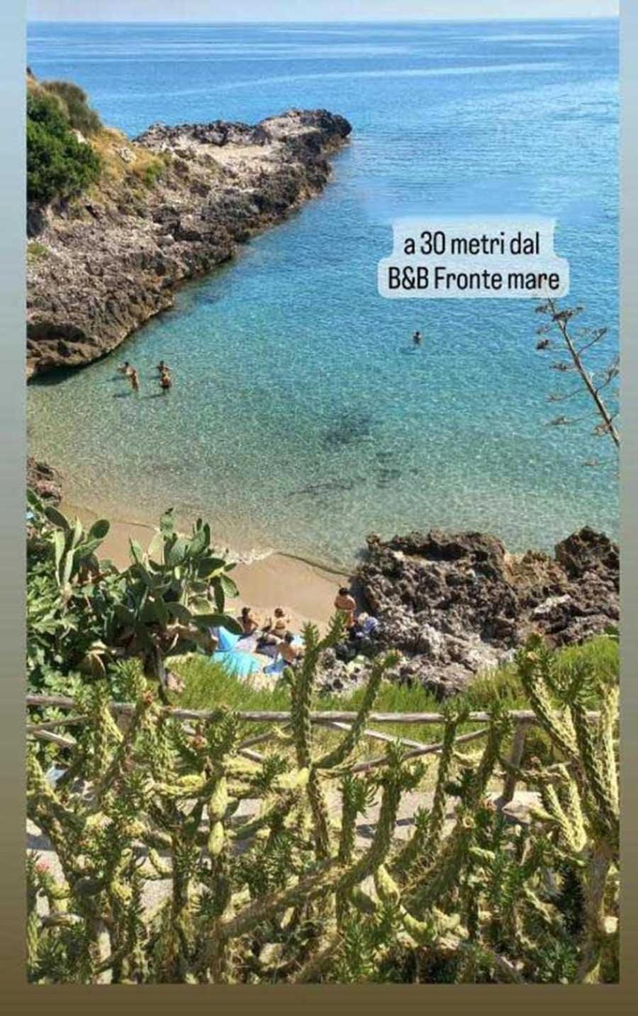 Nearby landmark, Natural landscape