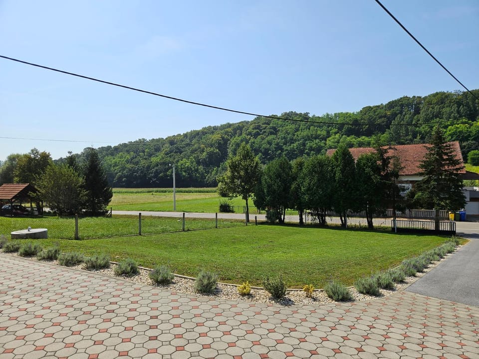 Apartman Lavanda Apartment in Slovenia