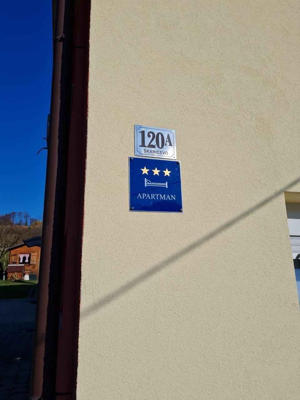 Apartman Lavanda Apartment in Slovenia