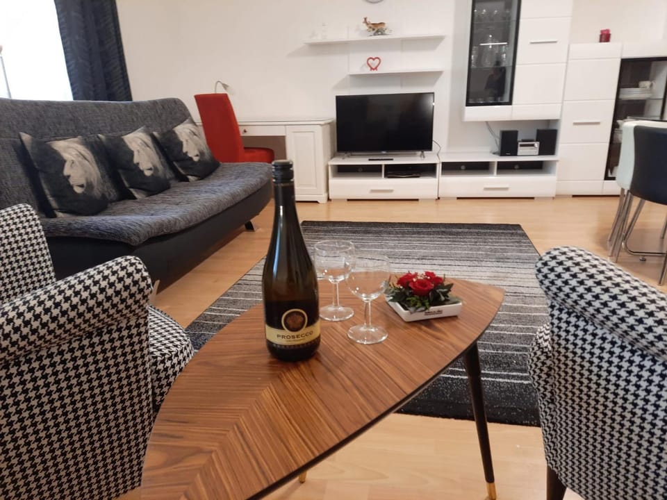 Apartmán Nad Kolonádou Apartment in Saxony