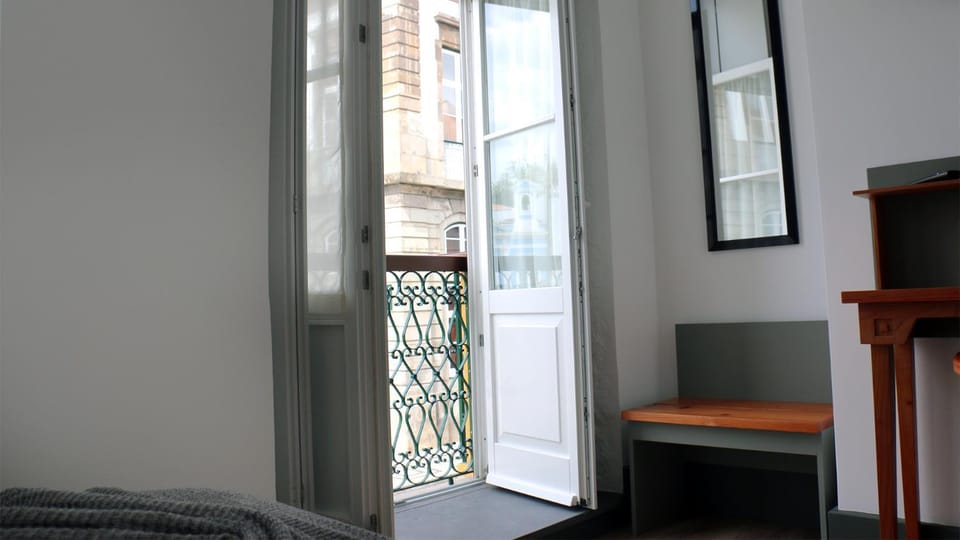 Bathroom, View (from property/room), Balcony/Terrace, City view, hair dresser