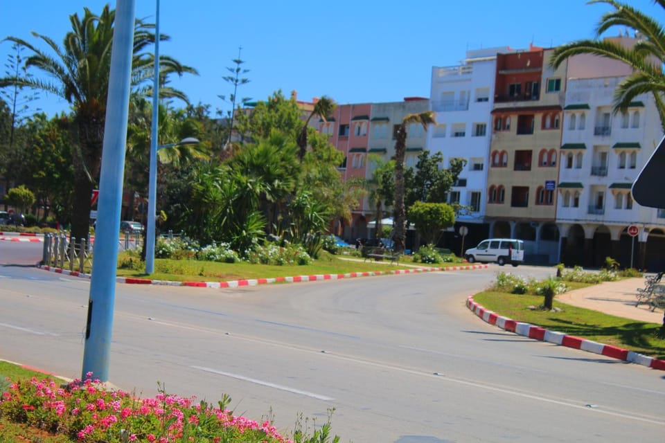 Escale BOUZNIKA Centre Apartment in Bouznika