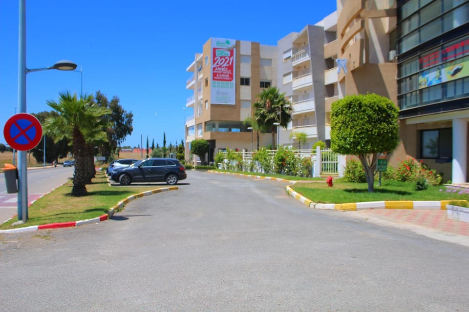 Escale BOUZNIKA Centre Apartment in Bouznika