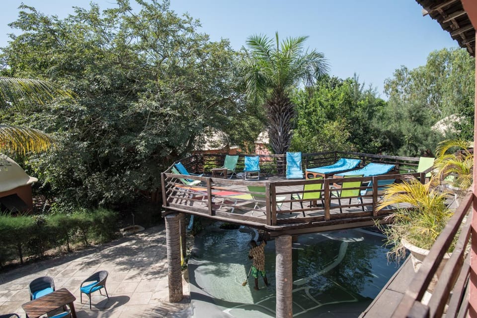 On site, Pool view, Swimming pool, Swimming pool