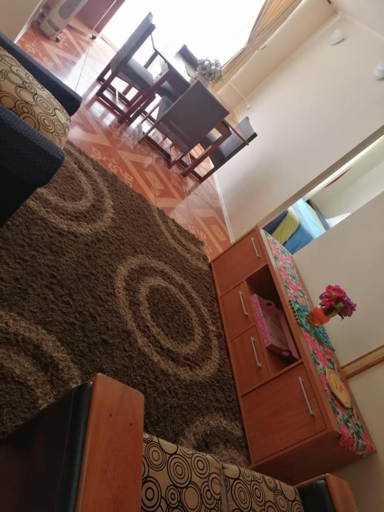 Departamento, Playa Bellavista, Tomé Apartment in Bio Bio, Chile