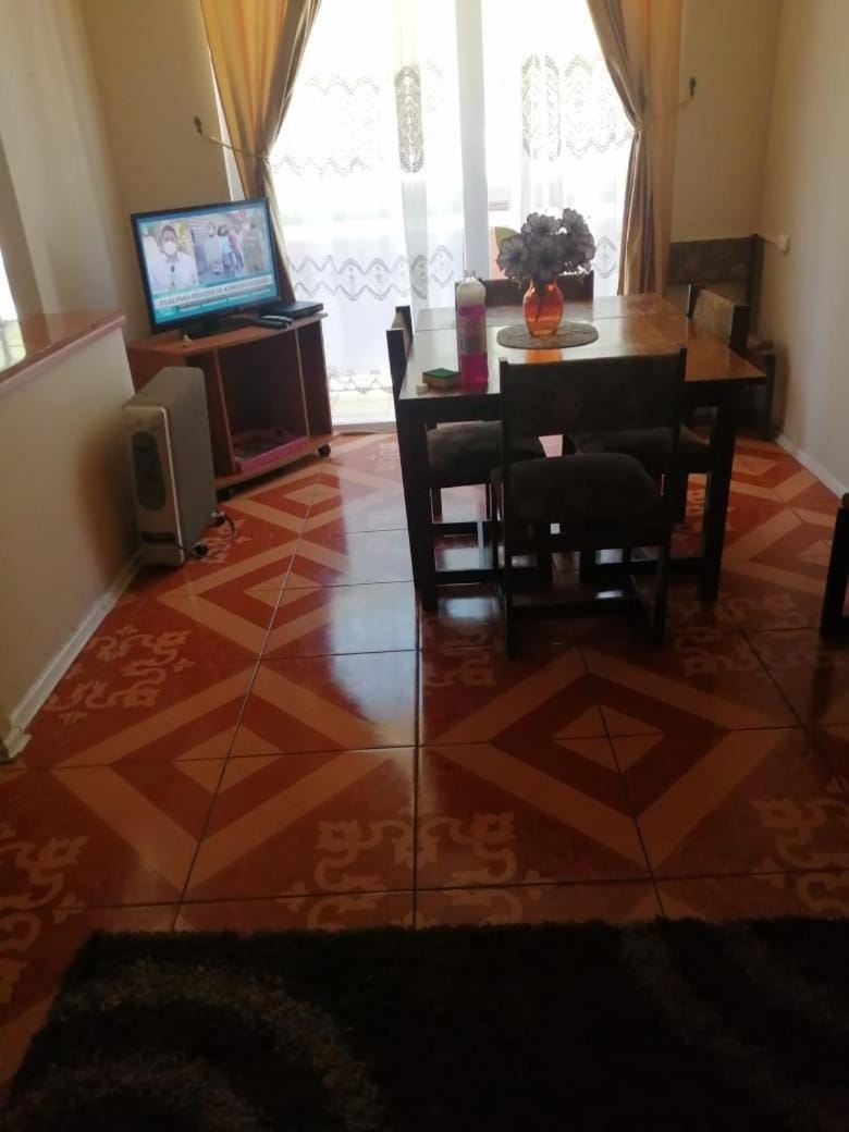 Departamento, Playa Bellavista, Tomé Apartment in Bio Bio, Chile