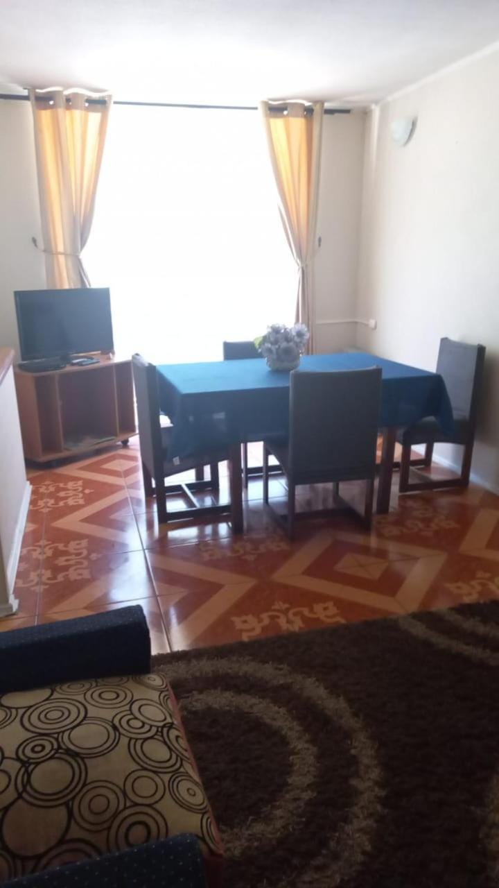 Departamento, Playa Bellavista, Tomé Apartment in Bio Bio, Chile