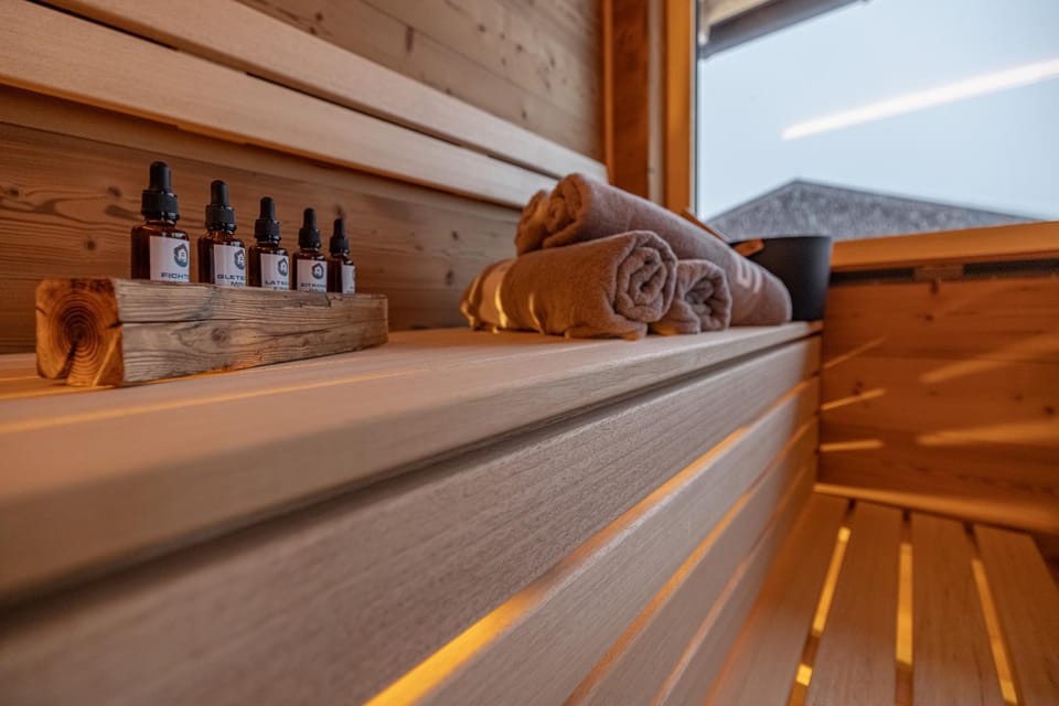 Sauna, Sauna