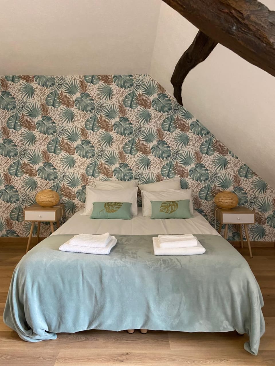 La Charmeraie : gîte de charme, piscine et spa House in Centre-Val de Loire