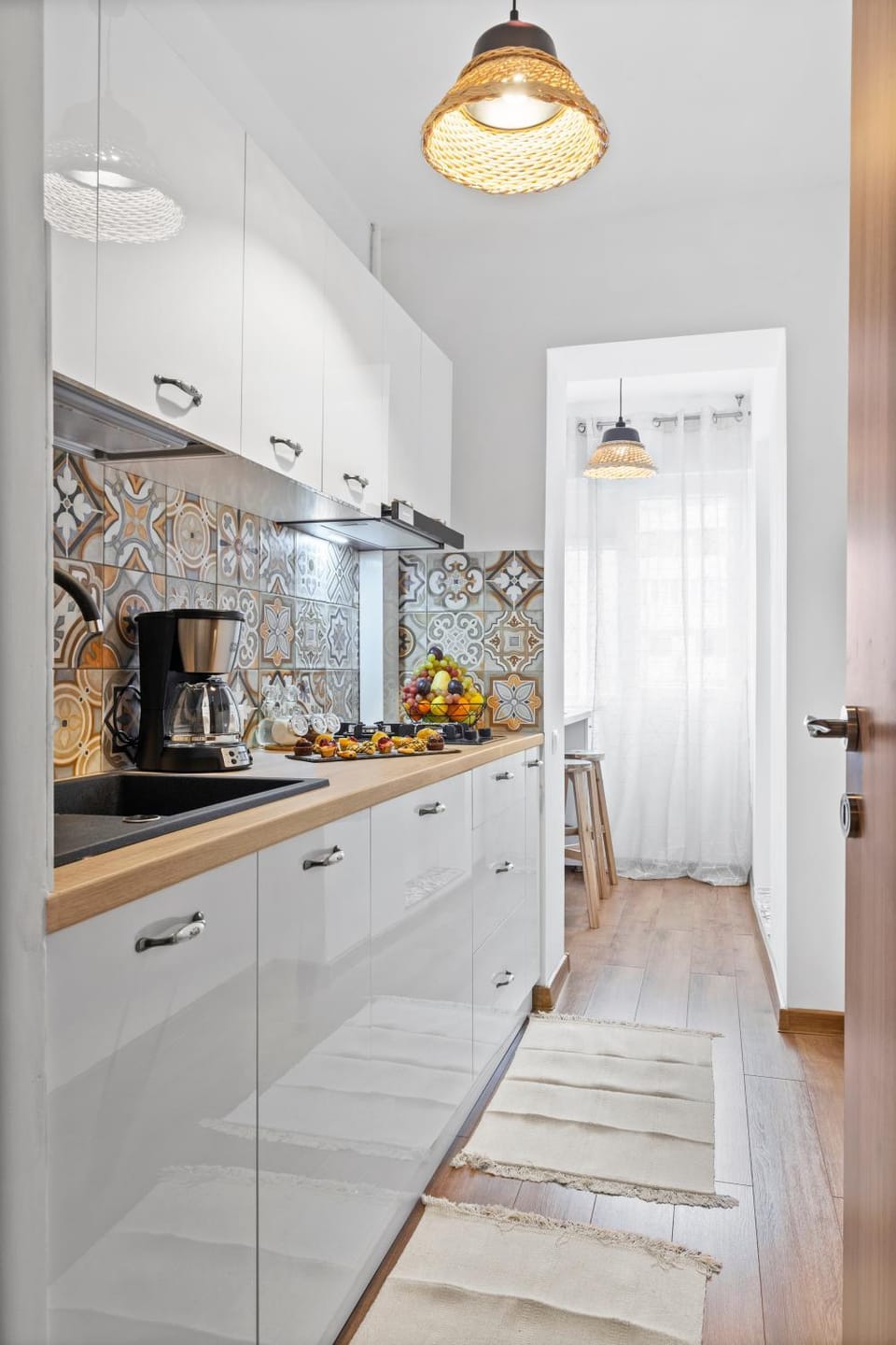 Coffee/tea facilities, Kitchen or kitchenette