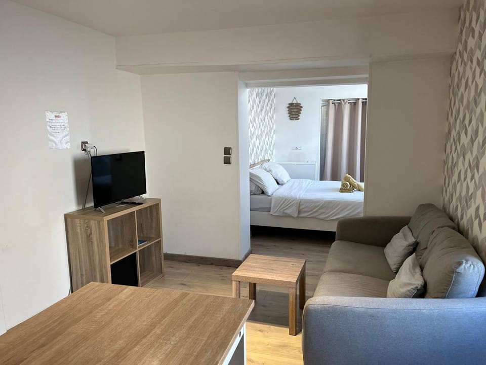 Le Cocon - studio Centre ville tout équipé Apartment in Bourges