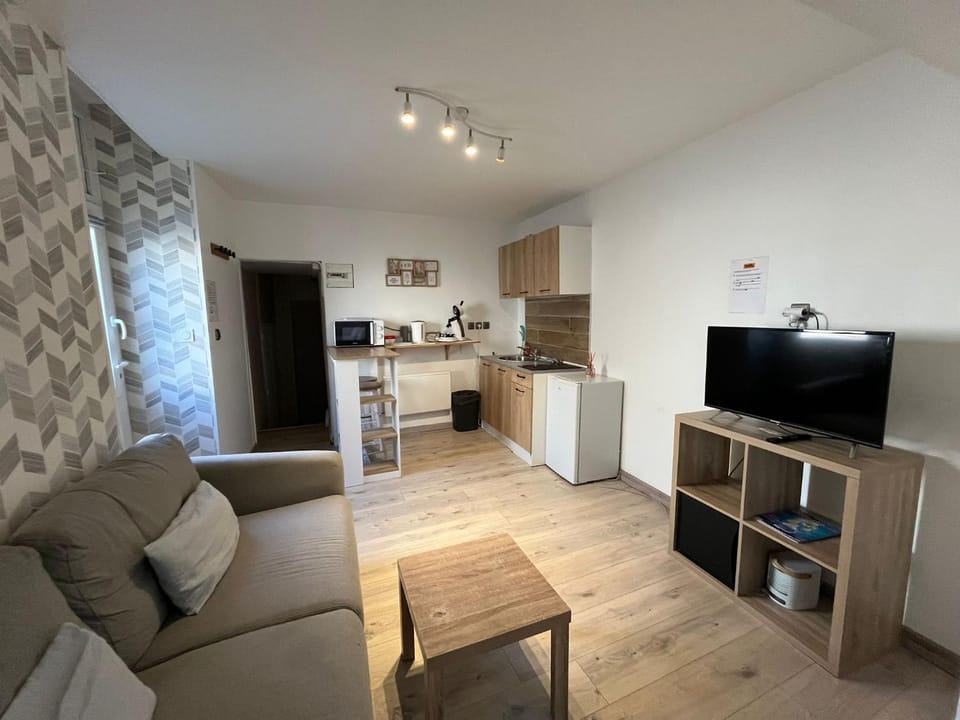 Le Cocon - studio Centre ville tout équipé Apartment in Bourges