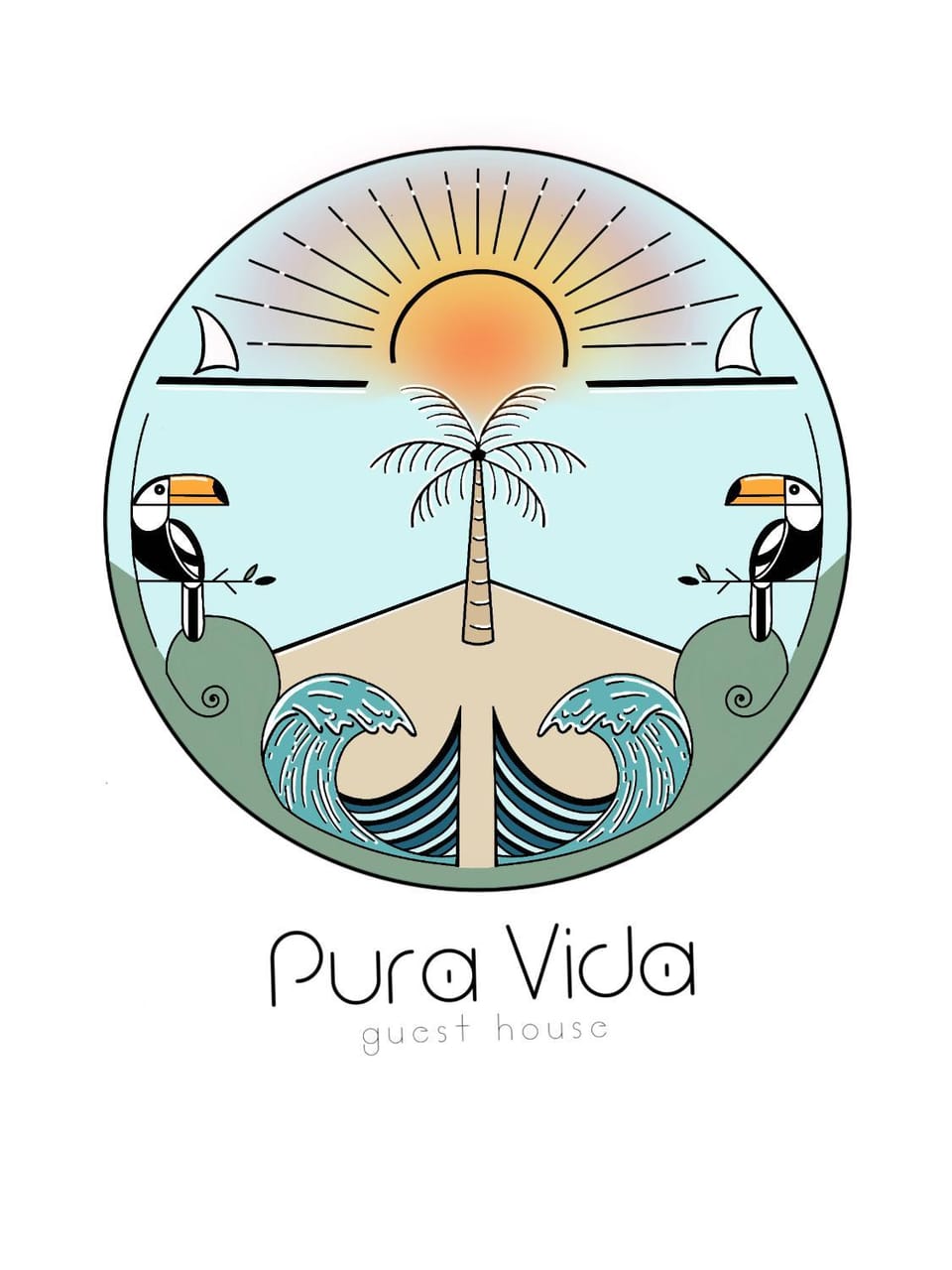 Pura Vida Guest House Vacation rental in State of São Paulo