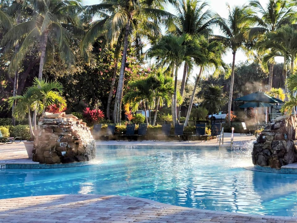 Swimming pool, Swimming pool