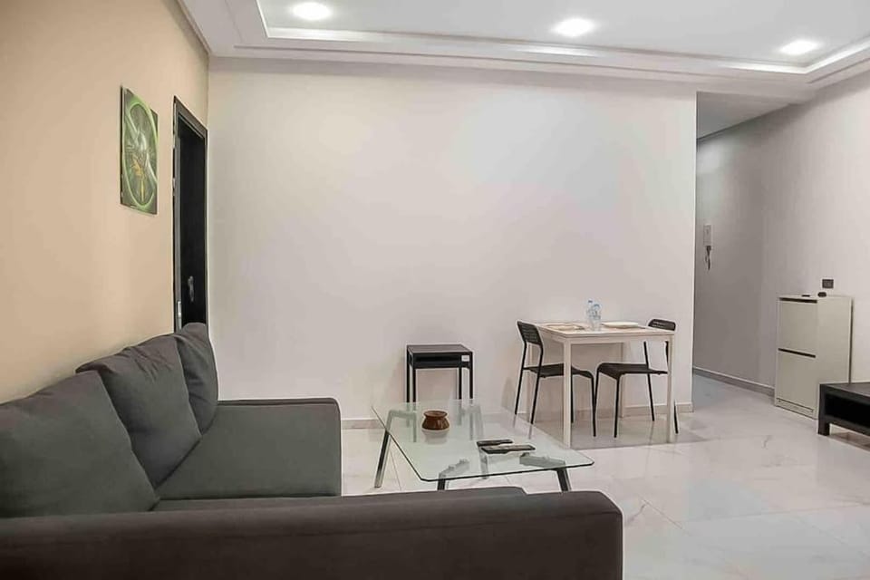 Gauthier studio Apartment in Casablanca