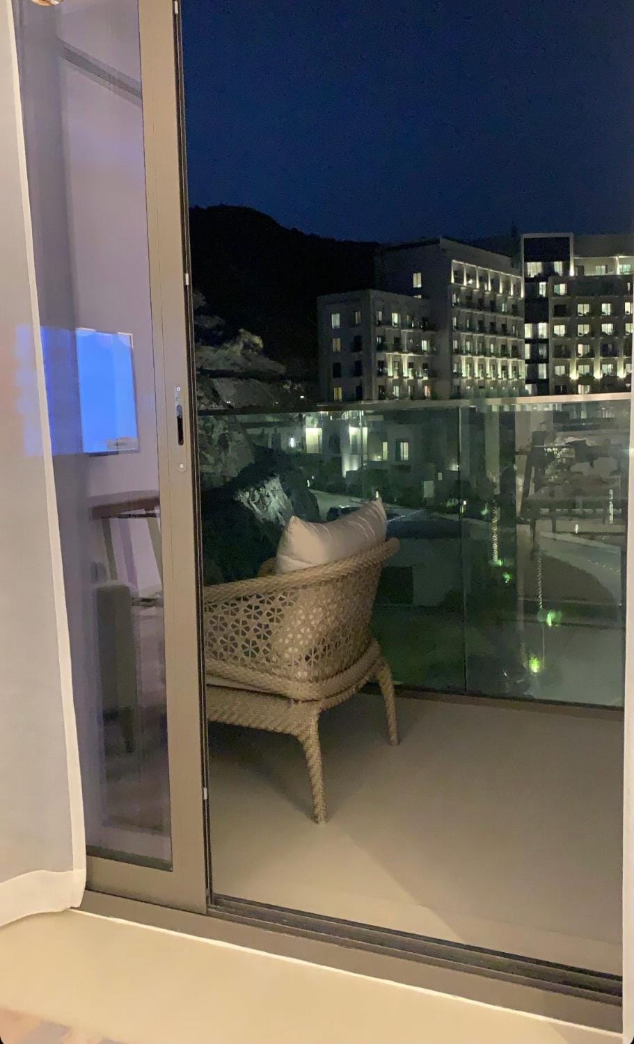 Balcony/Terrace, City view, Street view