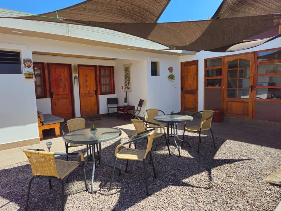 Patio, Seating area, Dining area