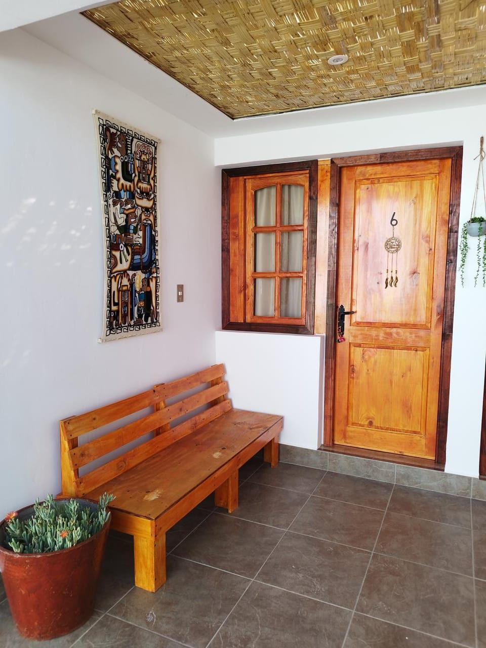 Patio, Day, Seating area