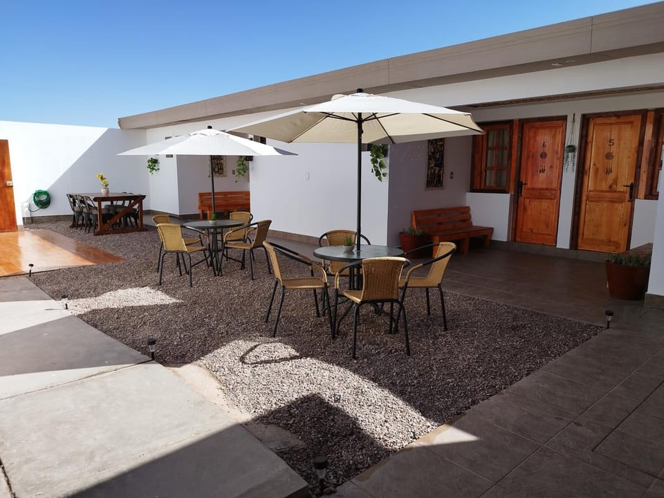 Patio, Balcony/Terrace