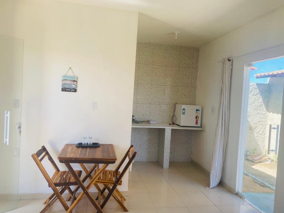Gold Star Village Kitnet equipado Apartment in State of Ceará