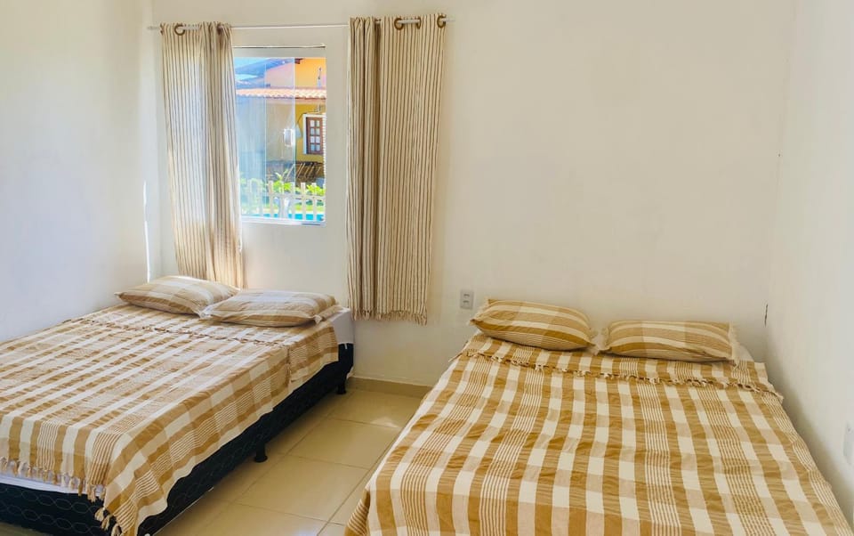 Gold Star Village Kitnet equipado Apartment in State of Ceará