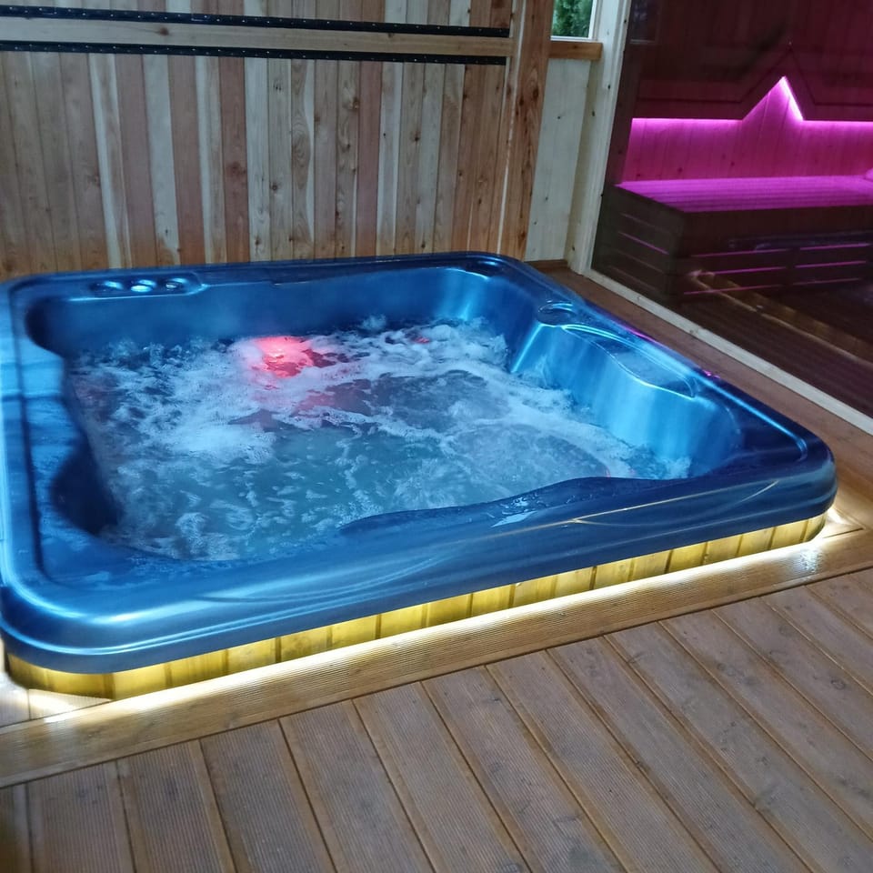 Hot Tub