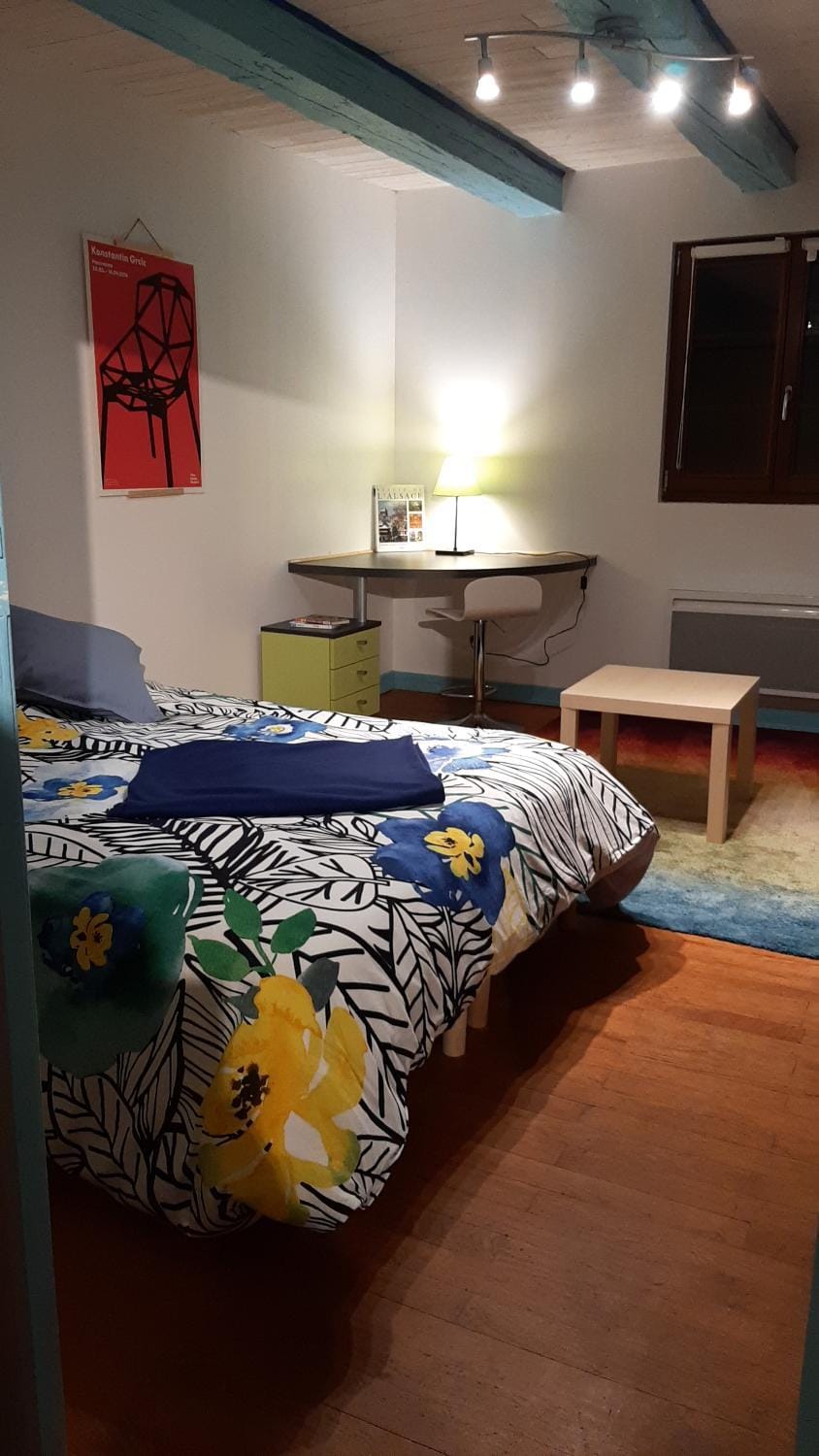 Bedroom