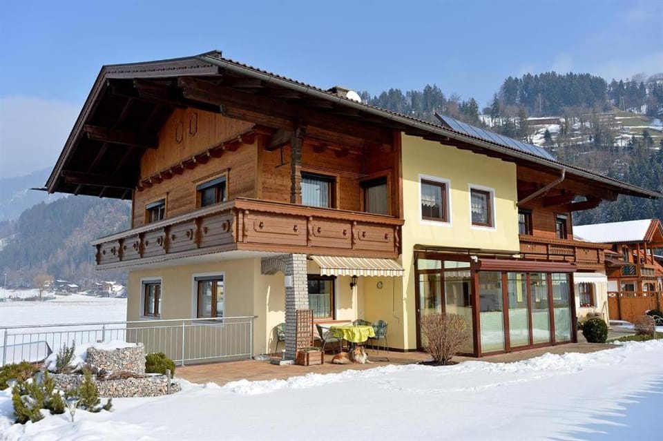 Ferienwohnungen Prosch Martin und Anni Apartment in Tyrol