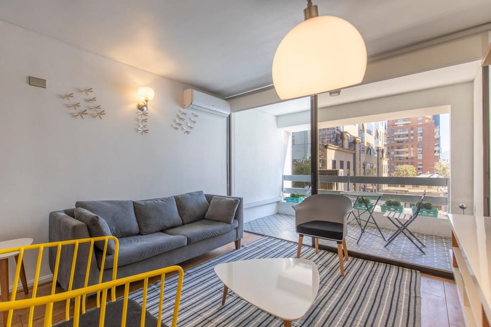 Apartment - El Golf - Costanera Center aln44 Apartment in Providencia