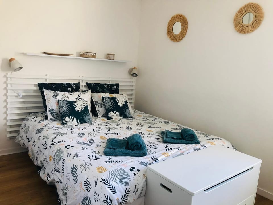 Maison La Baliere,2 chambres,5 personnes, à 20 minutes du Puy du Fou House in Pays de la Loire