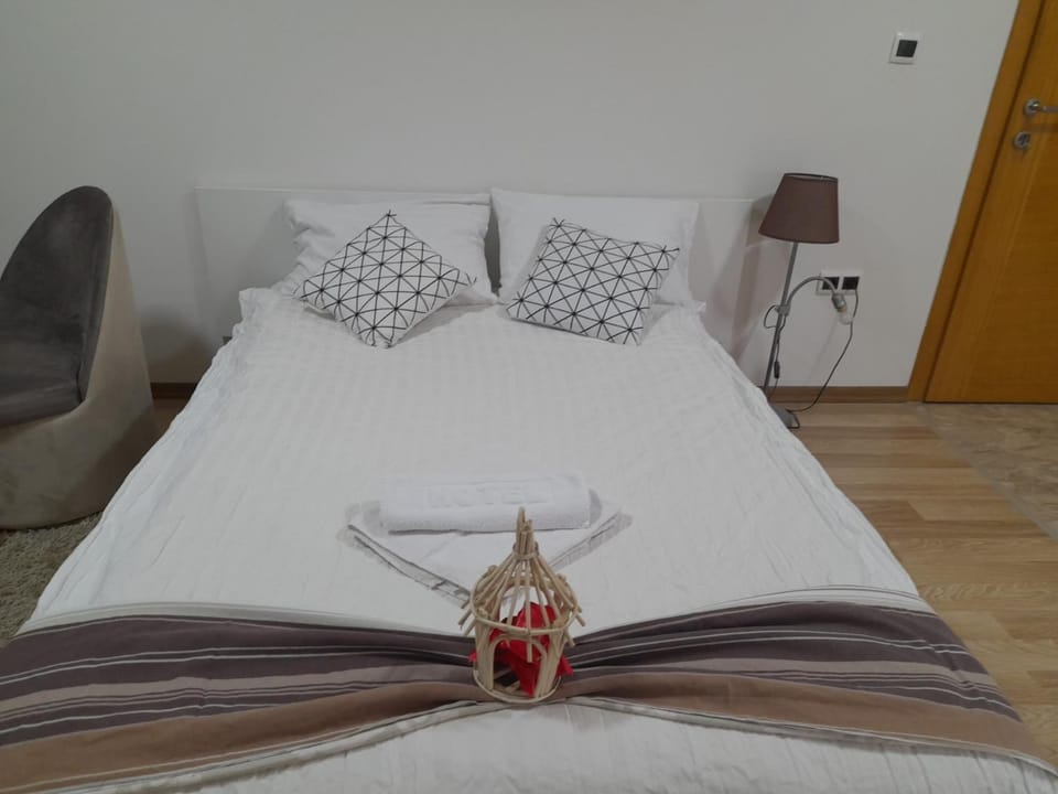 Sleep and drive No1 Apartment in Sarajevo