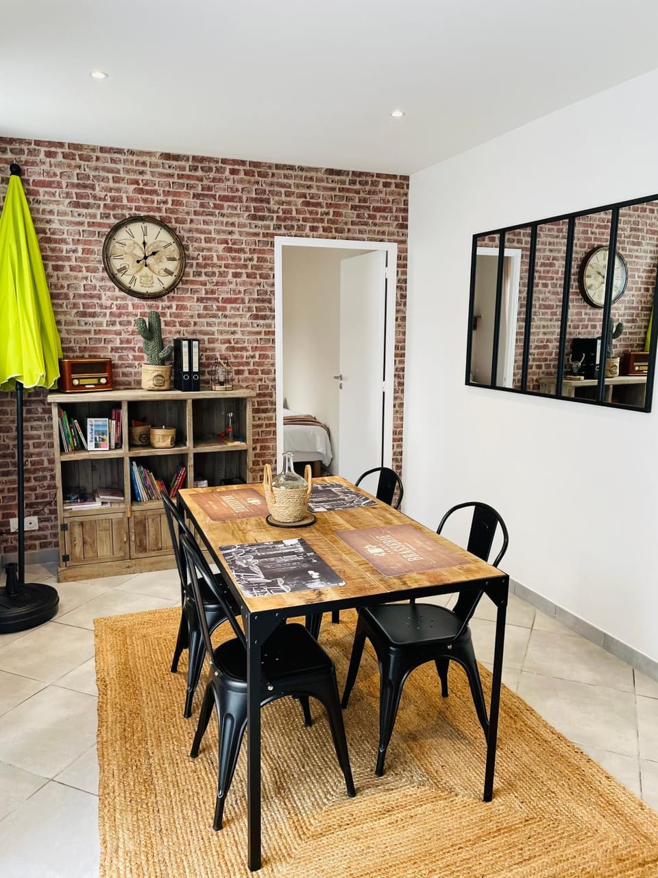 Superbe T3 proche de l'hypercentre de Lorient avec terrasse Apartment in Lorient