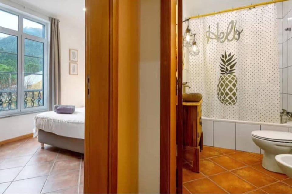House Bali Furnas Apartment in Azores District