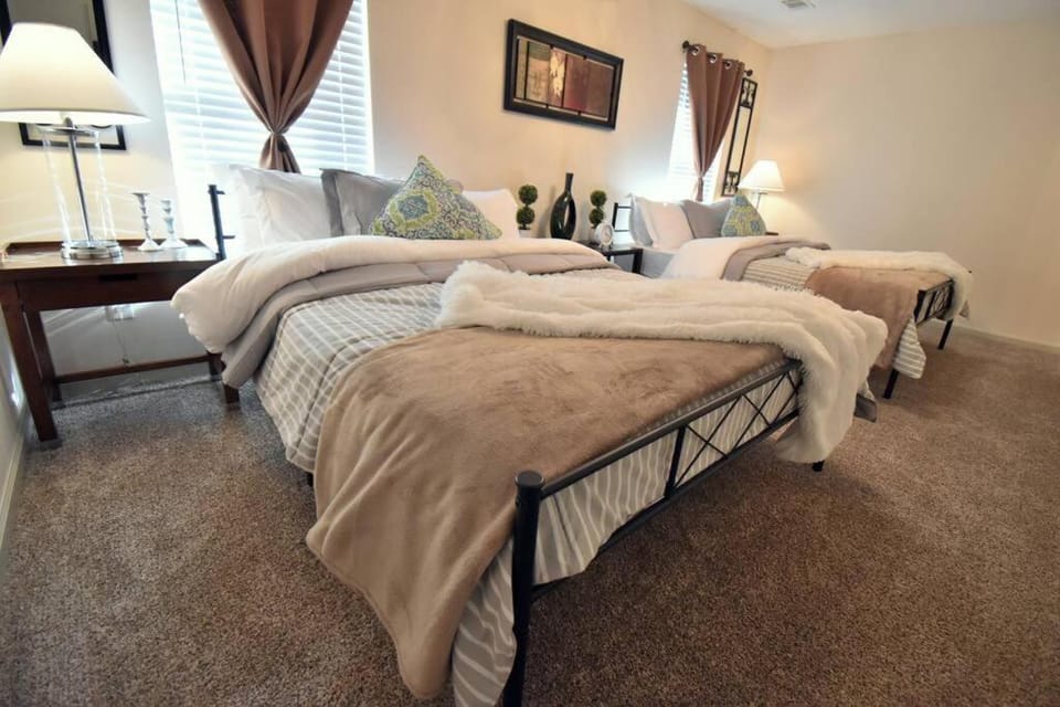 Cozy Renovated Winder Townhouse Traveller Awards 2025 Winner Apartment in Georgia