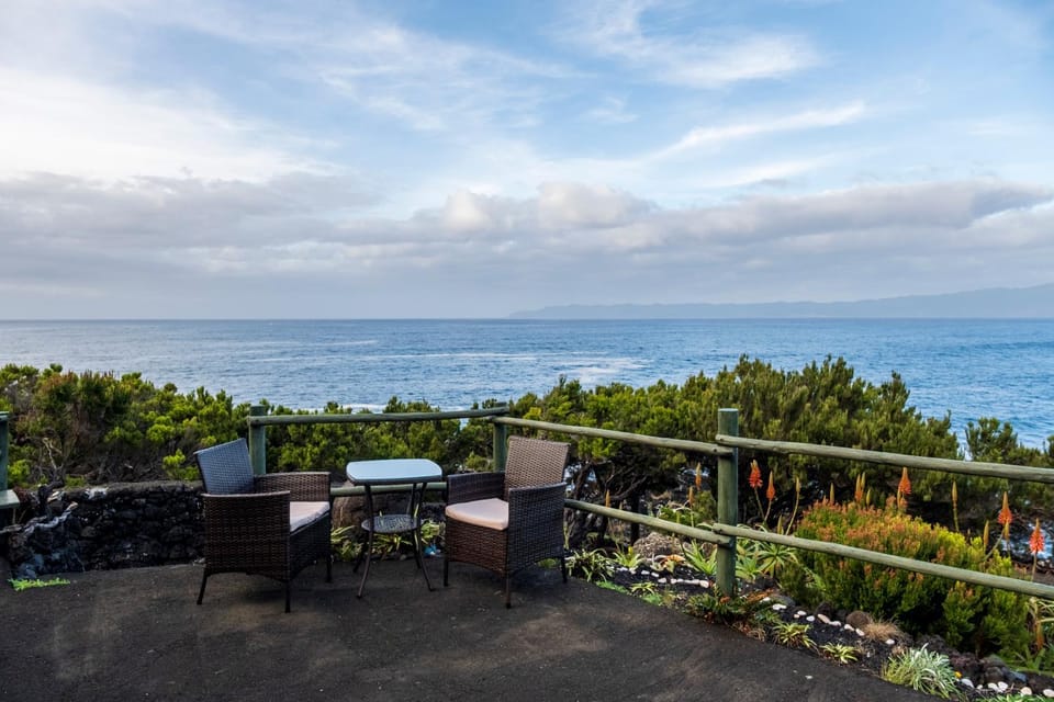 Balcony/Terrace, Sea view