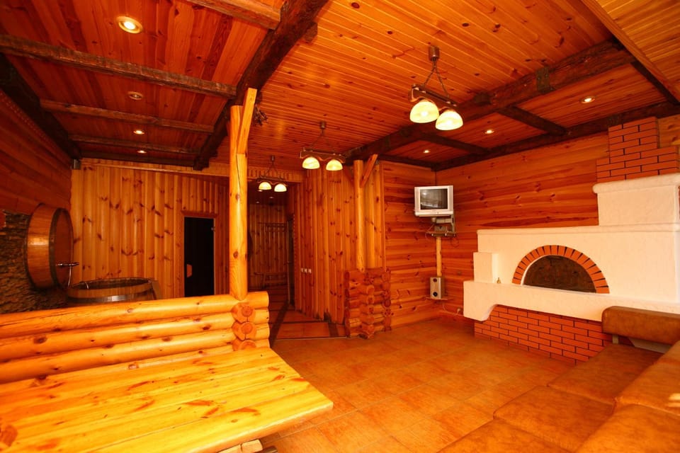 Bansay Hotel in Dnipro