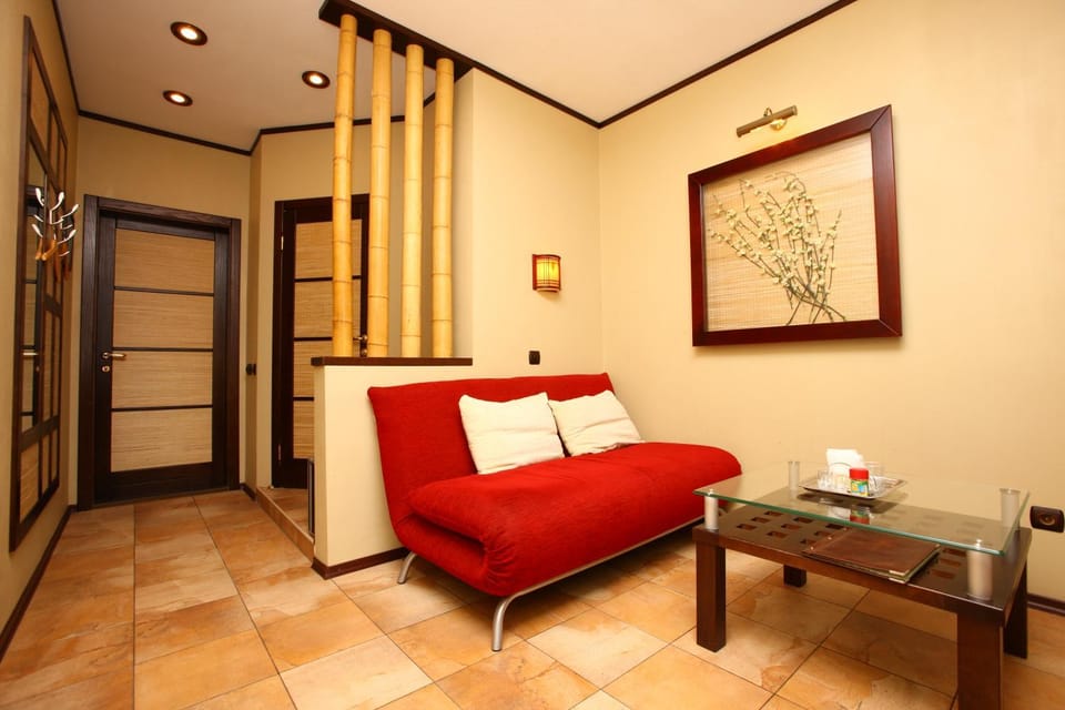 Bansay Hotel in Dnipro