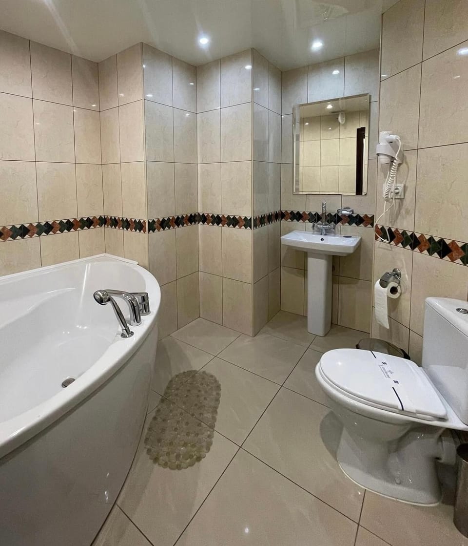 Bansay Hotel in Dnipro