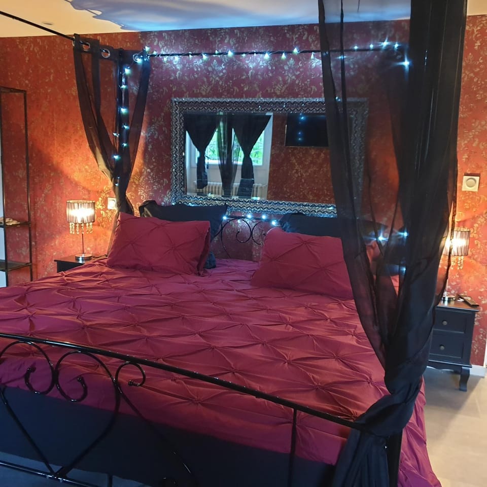 Les Nuances de Mélis' Bed and Breakfast in Auvergne-Rhône-Alpes