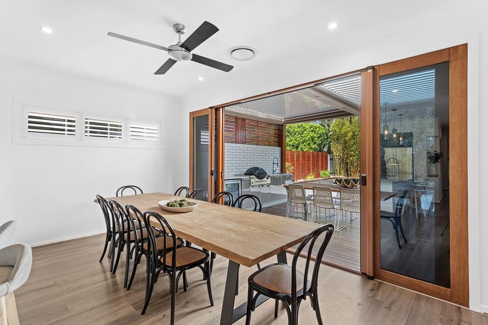 Maggie Mae House in Shoal Bay