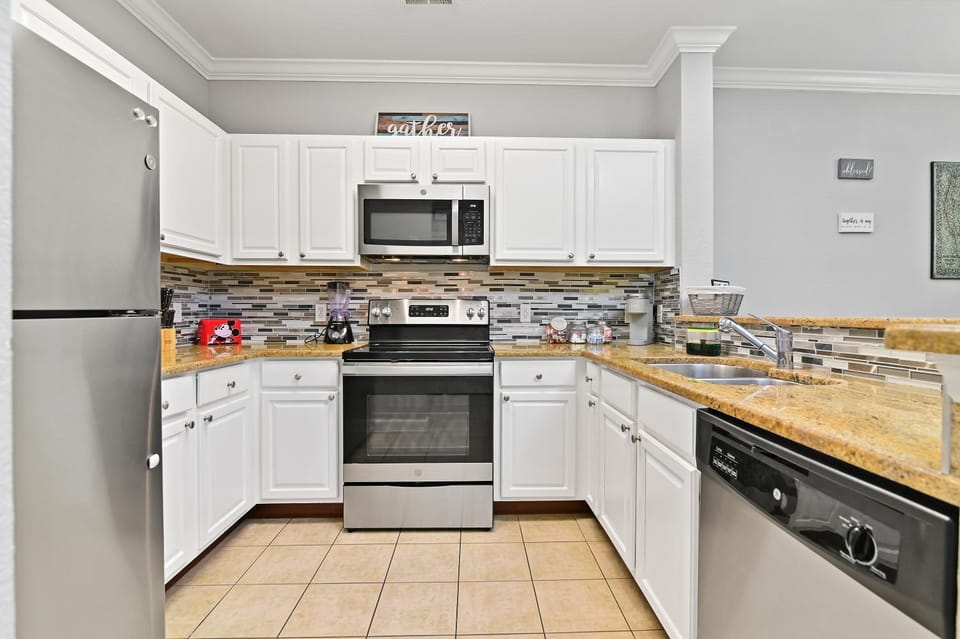 Minutes from Disney, Universal Studios and more! Apartment in Four Corners