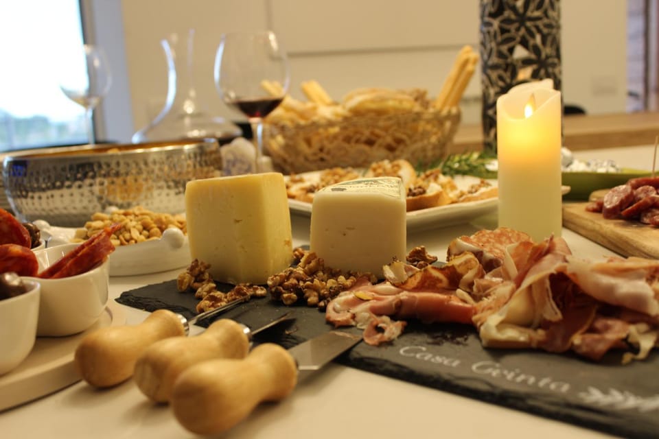 Food and drinks