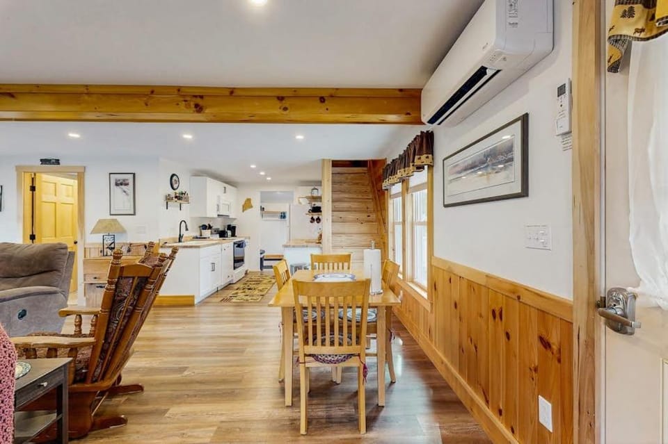 The Grouse House House in Greenville Junction