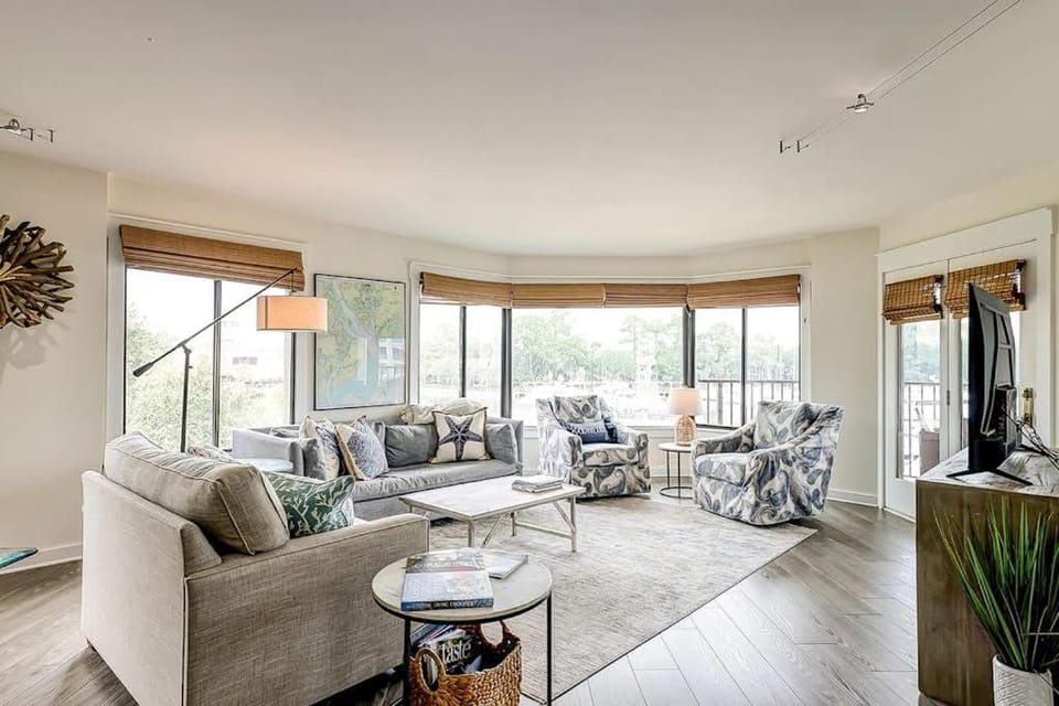 Yacht Club Villas 7542 Villa in Hilton Head Island