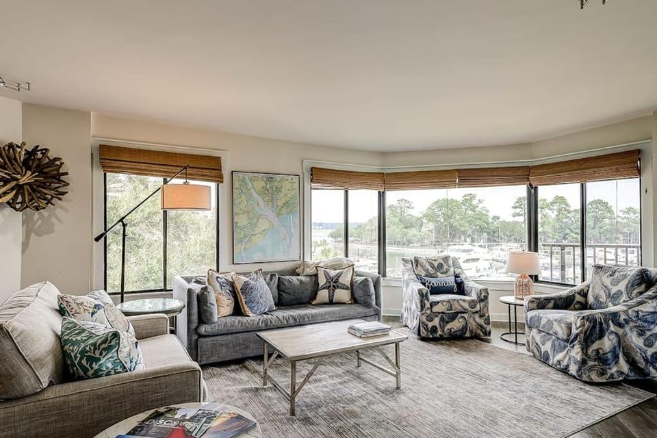 Yacht Club Villas 7542 Villa in Hilton Head Island