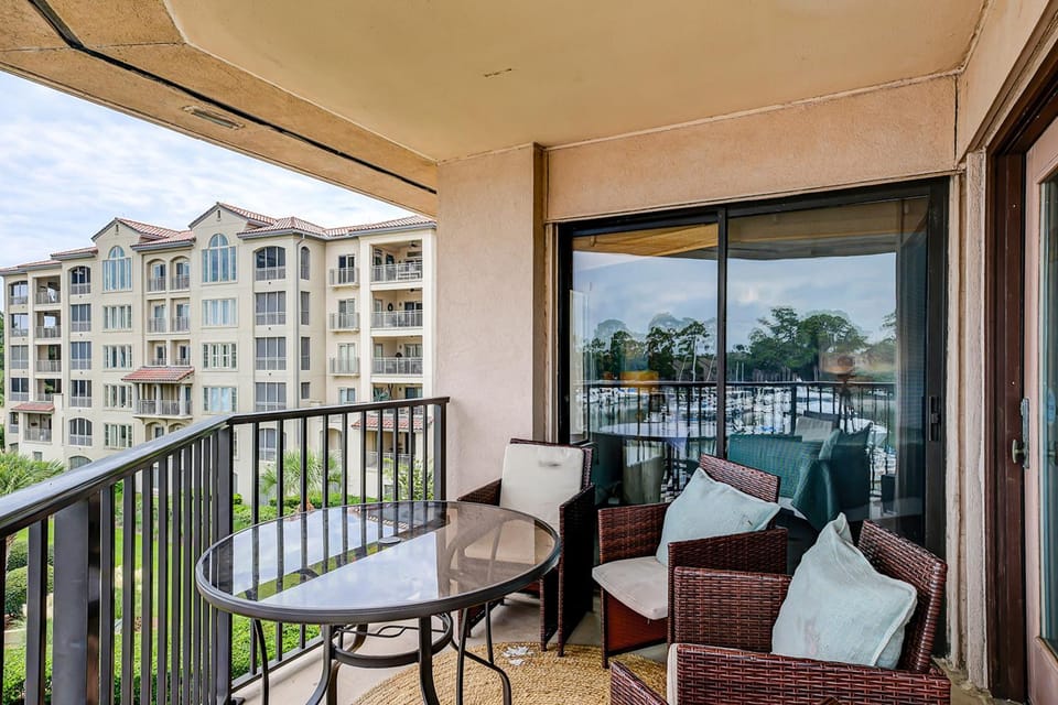 Yacht Club Villas 7542 Villa in Hilton Head Island